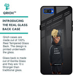 Dishonor Glass Case for Realme C2