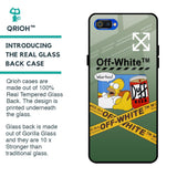Duff Beer Glass Case for Realme C2