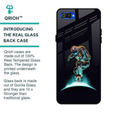 Star Ride Glass Case for Realme C2