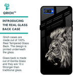 Brave Lion Glass case for Realme C2