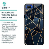 Abstract Tiles Glass case for Realme C2