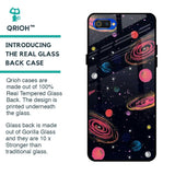 Galaxy In Dream Glass Case For Realme C2