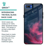 Moon Night Glass Case For Realme C2