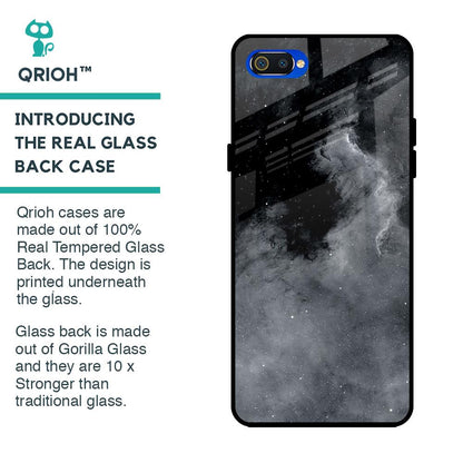 Fossil Gradient Glass Case For Realme C2