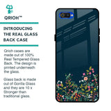 Small Garden Glass Case For Realme C2