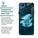 Power Of Trinetra Glass Case For Realme C2