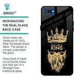 King Life Glass Case For Realme C2