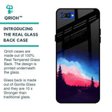 Drive In Dark Glass Case For Realme C2