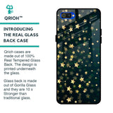 Dazzling Stars Glass Case For Realme C2