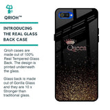 I Am The Queen Glass case for Realme C2