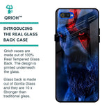 God Of War Glass Case For Realme C2