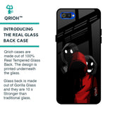 Shadow Character Glass Case for Realme C2