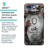 Royal Bike Glass Case for Realme C2