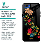 Dazzling Art Glass Case for Realme C2