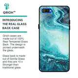 Sea Water Glass case for Realme C2