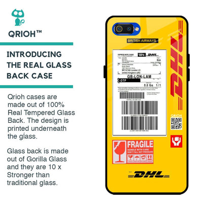 Express Worldwide Glass case For Realme C2