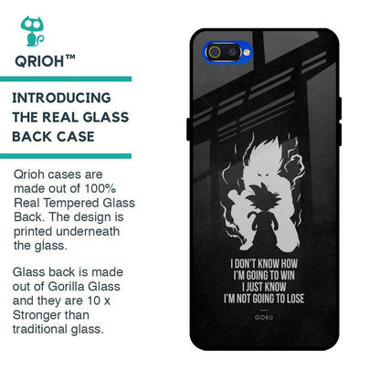 Ace One Piece Glass Case for Realme C2