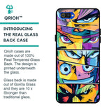 Anime Legends Glass Case for Realme C2
