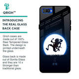 Luffy Nika Glass Case for Realme C2