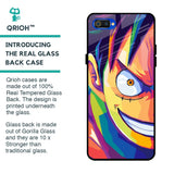 Monkey Wpap Pop Art Glass Case for Realme C2