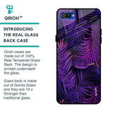 Plush Nature Glass Case for Realme C2