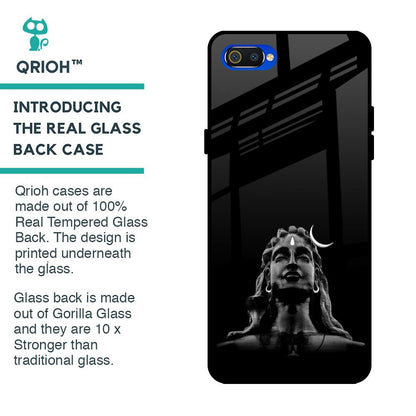 Adiyogi Glass Case for Realme C2