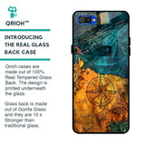 Architecture Map Glass Case for Realme C2