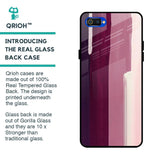 Brush Stroke Art Glass Case for Realme C2