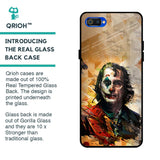 Psycho Villain Glass Case for Realme C2