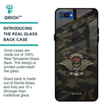 Army Warrior Glass Case for Realme C2