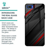 Modern Abstract Glass Case for Realme C2