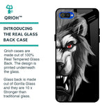 Wild Lion Glass Case for Realme C2