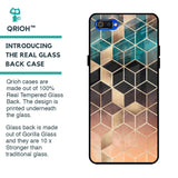 Bronze Texture Glass Case for Realme C2