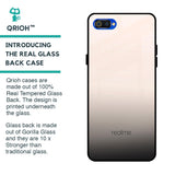 Dove Gradient Glass Case for Realme C2