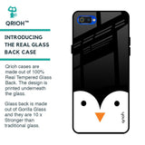Cute Penguin Glass Case for Realme C2