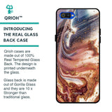 Exceptional Texture Glass Case for Realme C2