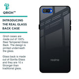 Stone Grey Glass Case For Realme C2