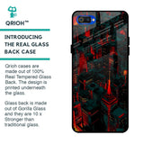 City Light Glass Case For Realme C2