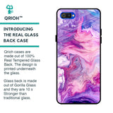 Cosmic Galaxy Glass Case for Realme C2