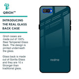 Emerald Glass Case for Realme C2