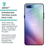 Abstract Holographic Glass Case for Realme C2