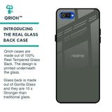 Charcoal Glass Case for Realme C2