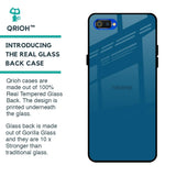Cobalt Blue Glass Case for Realme C2