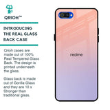 Dawn Gradient Glass Case for Realme C2