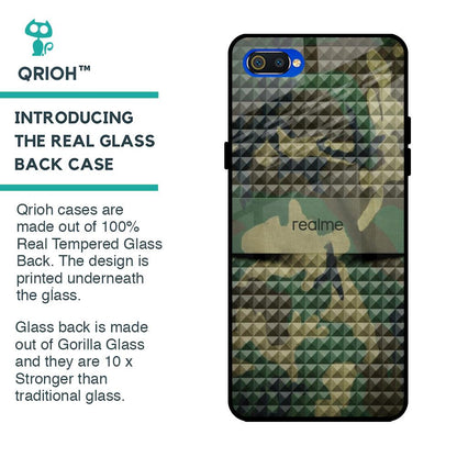 Supreme Power Glass Case For Realme C2