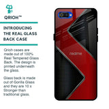 Art Of Strategic Glass Case For Realme C2