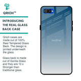 Deep Sea Space Glass Case for Realme C2