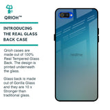 Sea Theme Gradient Glass Case for Realme C2