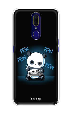 Pew Pew Oppo F11 Back Cover