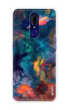 Cloudburst Oppo F11 Back Cover